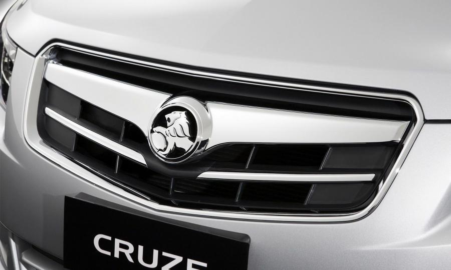  Holden Cruze Sedan 2009 года  (фото 31 из 35)